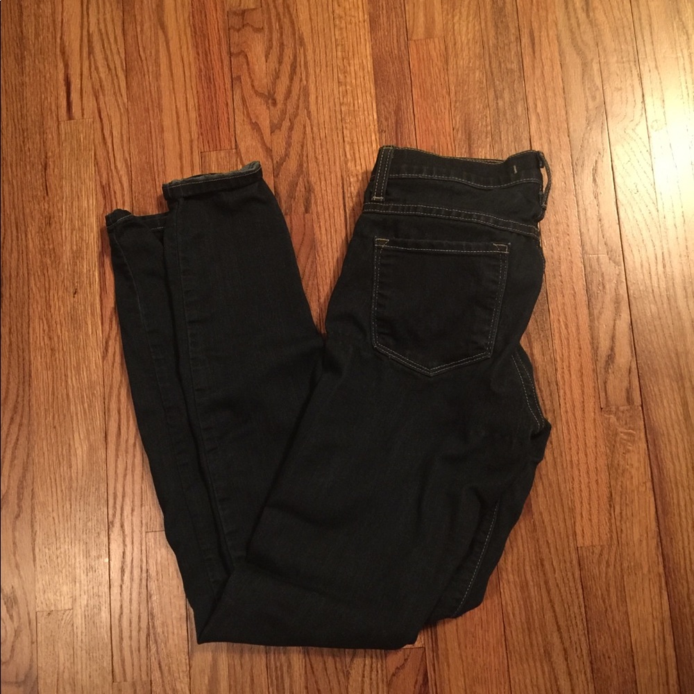 Flying monkey jeans
